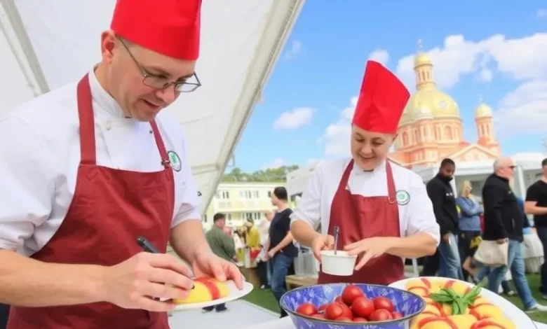 Photo of Кулинарный фестиваль «Вкус Томска